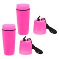thumbnail image 2 of Miangastore 2pcs Dry Box: Waterproof Storage Case Diving Dry Box Plastic Underwater Sealing Container - Floating Watertight Case with Rope for Surfing Canoe Kayak, 2 of 8