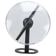 thumbnail image 2 of Projector, Beautiful Desktop Holographic LED Fan Projector High-resolution With 16G Memory Card Transparent Protective Cover For Bars For Shops, 2 of 8