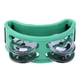 thumbnail image 4 of Elíptica Mano Pie Jingle Pandereta Cajon Box Drum Companion (Verde), 4 of 8