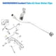thumbnail image 4 of 94610606960 Car Coolant Tube Air Rear Water Pipe for 2011-2018 Auto Parts Coolant Warm, 4 of 4