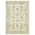 thumbnail image 1 of United Weavers Miami Area Rug 3003-40293 Boca Canvas Rings Petals, 1 of 2