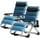 Chair with Blue Mattress(2 Packs)
