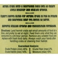 thumbnail image 2 of Fluker's Buffet Blend for Hermit Crabs, 2.4 oz, 2 of 5