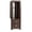 Brown, variant on Jofran Altamonte Contemporary 22" Pier Bookcase