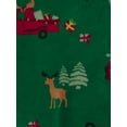 thumbnail image 6 of Carter's Child of Mine Toddler Holiday Cozy Pajama Set, 2-Piece, Sizes 12M-5T, 6 of 9
