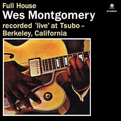 Wes Montgomery - Full House - Music & Performance - Vinyl