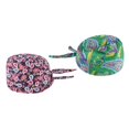 thumbnail image 3 of 2 Piezas Para Mujer Para Hombre, Gorra Médica A Prueba De Polvo, Gorro De Quimioterapia, Gorro De , Envoltura Para Cabeza Rosa Soledad Gorro médico ajustable unisex, 3 of 5