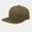 Army Green, variant on UTSJKR Men Flat Brim Adjustable Performance Hat Snapback Laser Perforated Baseball Cap Quick Dry Hat Sun and Rain Protection Golf Hat for Men Women Army Green