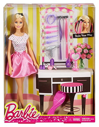 barbie dolls walmart canada