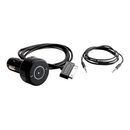 Griffin AutoPilot - iPod remote control / charger for car - for Apple iPod (4G, 5G); iPod classic; iPod mini