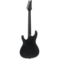 thumbnail image 3 of Guitarra eléctrica Ibanez S721RB con diapasón de ébano, Black Flat, 3 of 5