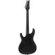 thumbnail image 3 of Guitarra eléctrica Ibanez S721RB con diapasón de ébano, Black Flat, 3 of 5