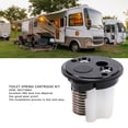 thumbnail image 3 of Kit RV Toilet Spring Cartridge Kit 385310683 Abrasion Proof Replacement for EcoVac 5000 Series, 3 of 7