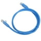 thumbnail image 4 of Cable de Redes Gigabit, Interfaz RJ45 Baja Pérdida de 1 Metro de LARGO Cable de Red de Red de Transmisión ESTA, 4 of 7