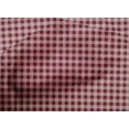 thumbnail image 4 of oneOone Cotton Cambric Fabric Gingham Check Printed Craft Fabric BTY 56 Inch Wide, 4 of 4