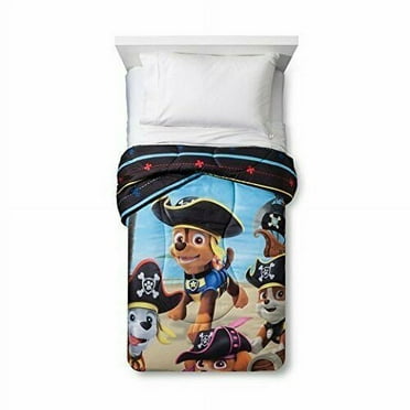 Paw Patrol Pirate Pups Comforter Twin