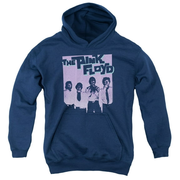 Pink Floyd - Paint Box - Youth Hooded Sweatshirt - Small