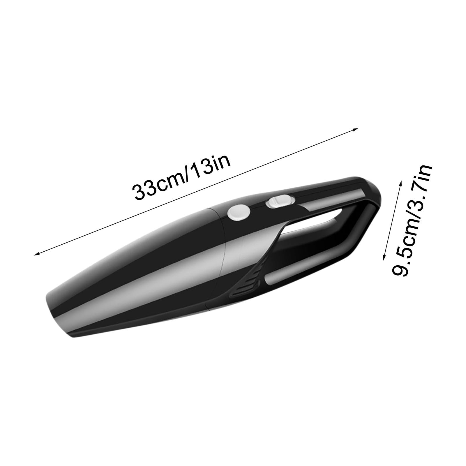 Bdday Vacuum Cleaners for Home Portable Handheld Car Vacuum Cleaner Wireless Vacuum Cleaner Wet and Dry Handheld Vacuum Cleaner Gift for Women
