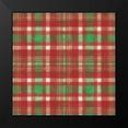 thumbnail image 2 of Urban, Mary 20x20 Black Modern Framed Museum Art Print Titled - Classic Snowmen Step 02, 2 of 5