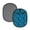 2 PCS, variant on Naloa Snake Silicone Pot Holders, Oven Mitts Heat Resistant Hot Pads, Non Slip Pot Holder for Kitchen Baking and Cooking 9.4 x 7.5 Inches