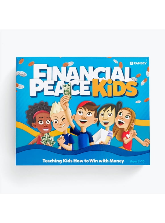 Financial Peace Kids: Teaching Kids How to Win With Money