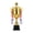 F, variant on Zjdatm Gold Trophy Cup for Tournament & Championship, Metal Sports Competition Trophy Award, 2026 World Soccer Match Cup Tabletop Decoration for Basketball Soccer Golf