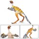 thumbnail image 2 of Dinosaur Model Sinosauropteryx Toy for Decoration 1Pcs Simulation Bird, 2 of 4