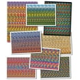 thumbnail image 1 of Eight Hidden 3D Stereogram Illusion Posters, 1 of 4