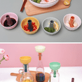 thumbnail image 4 of Vertedor de aceite multiusos creativo rápido de 3 piezas, rosa MFZFUKR CPB-DE-WX560-2, 4 of 5