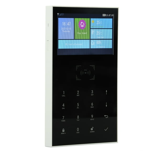 Burglar House Security System,Home Security System Wireless Home Security System Home Alarm Kit Exceptional Value