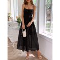 thumbnail image 5 of Women's Casual Vacation Sundress with Waist Corset, 5 of 5