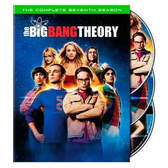 The Big Bang Theory: Comedy Romance Collection, Seasons 7-12