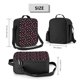 thumbnail image 2 of Fotbe Animal Paw 1 Lonchera Bolsa de Almuerzo para Hombres y Mujeres, Lonchera de Gran Capacidad, Bolsa de Almuerzo Reutilizable, Bolsa Térmica Aislante, 2 of 7