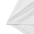 thumbnail image 4 of Men's Big and Tall Henley T-Shirts, Short Sleeve Pocket Waffle Knit Loose Fit Shirt Summer Oversized Button Tee Big and Tall Size S-3XL White, 4 of 9