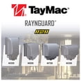 thumbnail image 2 of TAYMAC MX7200 RaynGuard Couverture en Métal Résistante aux Intempéries, 2-Gang, Gris, 2 of 8
