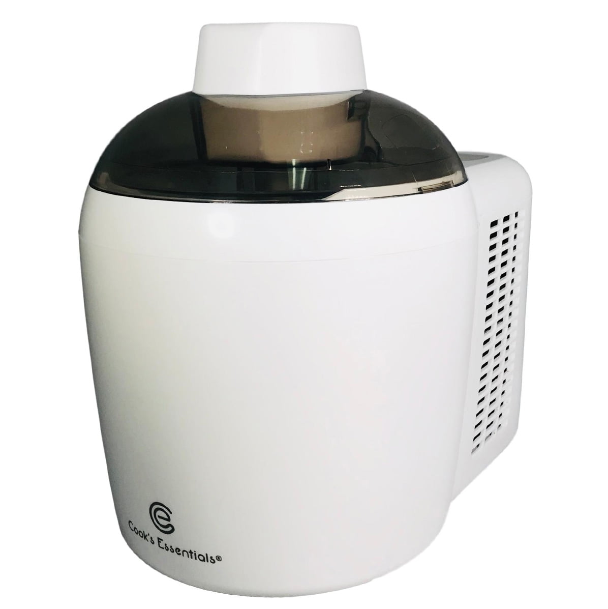 Used Cooks Essentials Ice Cream Maker Powerful 90W Motor Thermo