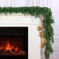 thumbnail image 4 of Garland Hananona Norfolk Pine, paquete de 2 unidades, 2,7 m cada una, 4 of 9