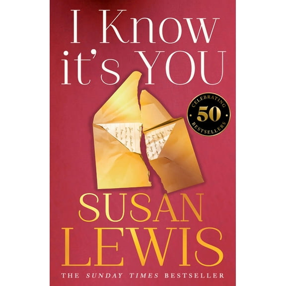 I Know It's You, (Paperback)