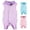 Purple, variant on Cat Recovery Suit for Spay Neuter Surgery, Breathable Anti‑Lick Cat Onesie, Soft Stretchy Pet Post‑Op Bodysuit for Female Male Cats Kittens, Adjustable Escape‑Proof
