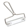 thumbnail image 1 of Unique Bargains 4 Pouces Acrylique Rouleau Brayer, Outils de Rouleau à Rouler en Argile pour l'Impression de Papier Peint, 1 of 5
