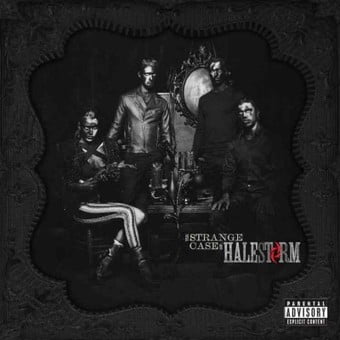 Gr2 Cd - The Strange Case Of... (CD) (explicit)