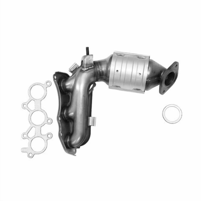 Ap Exhaust Exhaust Manifold With Integrated P/N:641299