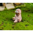 thumbnail image 3 of Suministros de jardín de hadas de nutria, accesorios de figuras de jardín de hadas en miniatura, adornos de micropaisaje, animales de jardín de hadas para jardín de hadas brillar Electrónica, 3 of 3