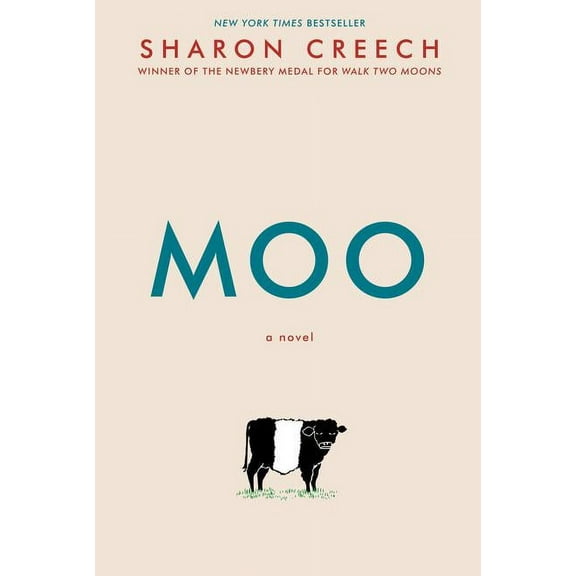Moo (Paperback)