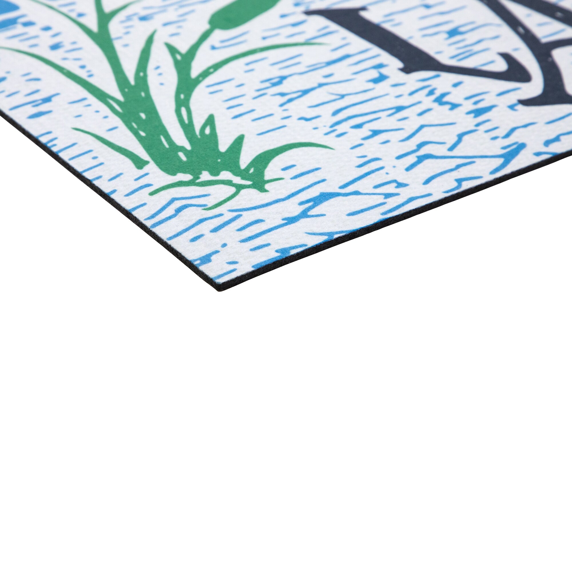 Life is Better at the Lake Doormat 18" x 30" - 30