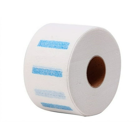 Broken Colors - One-off High Quality Neck Paper Prevent Hair-Color Cream Broken Hair Barber Shop or Household Use