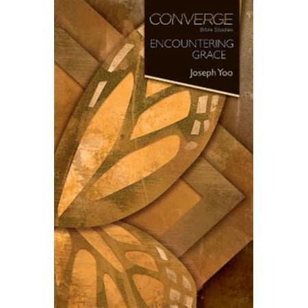 Pre-Owned Converge Bible Studies - Encountering Grace (Paperback) 142679553X 9781426795534