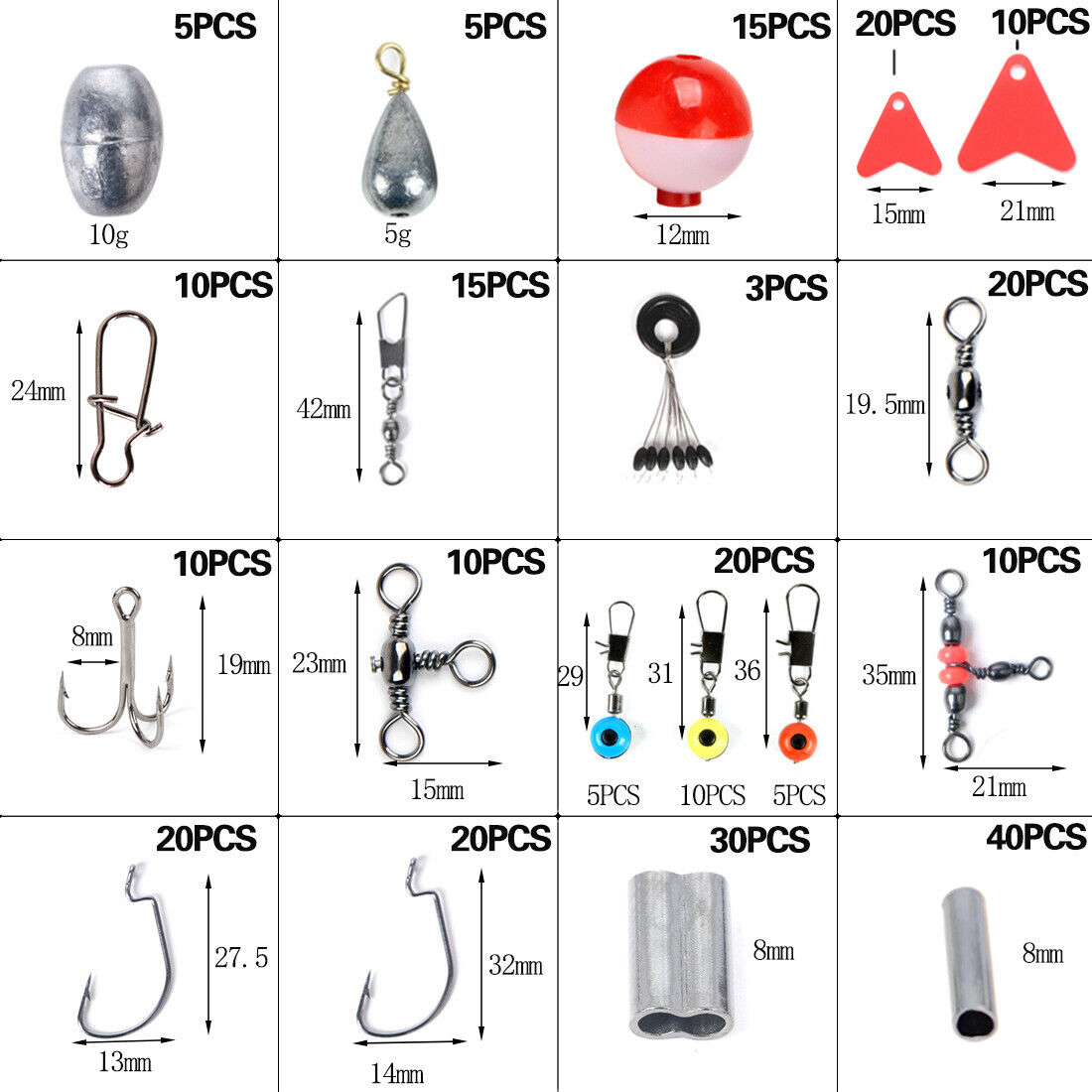 Portable Fishing Terminal Tackle Box, Lines Fishing Components Fishing Accessories Tackle Box Accessory