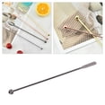 thumbnail image 4 of Stirring Stick, Bartender Tools Barware Utensils Cocktail Stirrer  For Mixing Cocktails For Coffee Black, 4 of 8