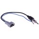 thumbnail image 5 of Conector de Cable de enchufe adaptador de antena estéreo de Radio de coche para Honda Likrtyny Para estrenar, 5 of 8